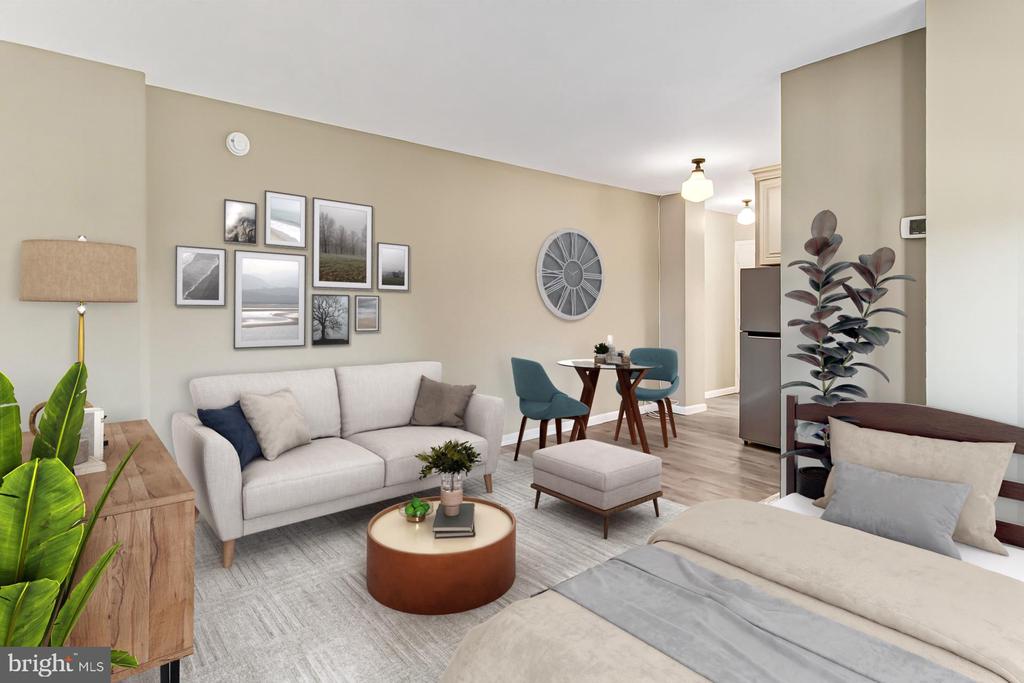 801 N PITT STREET 505