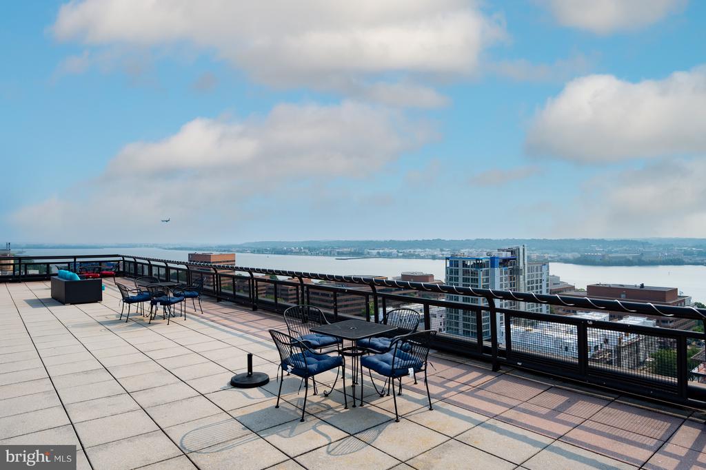 801 N PITT STREET 1708