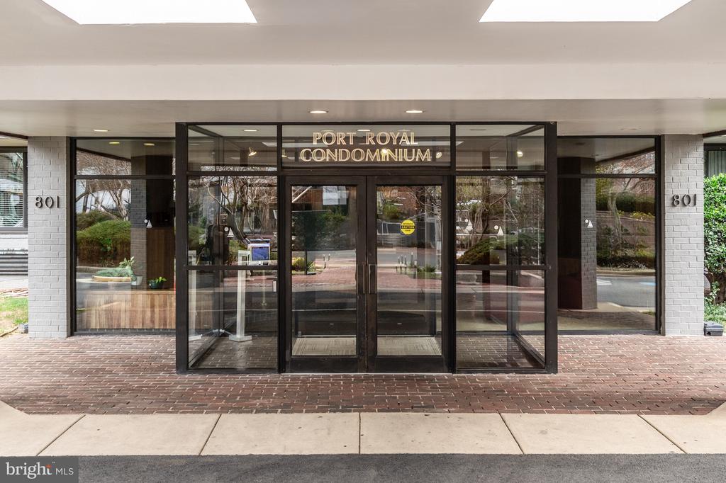 801 N PITT STREET 1708