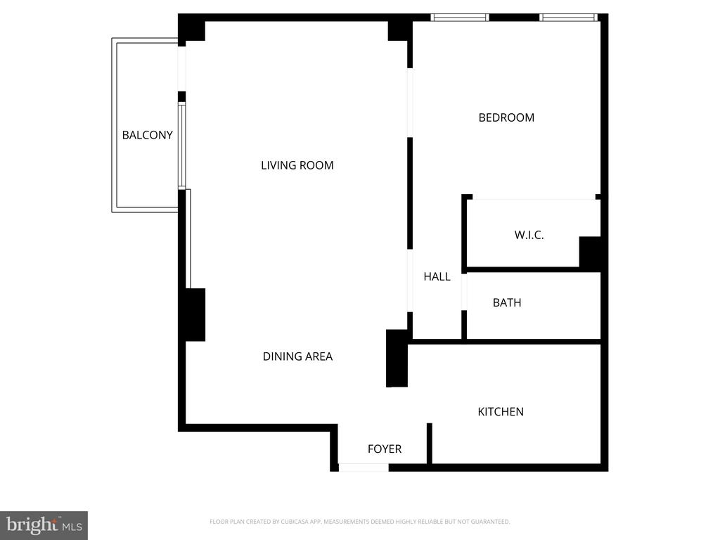 801 N PITT STREET 1708