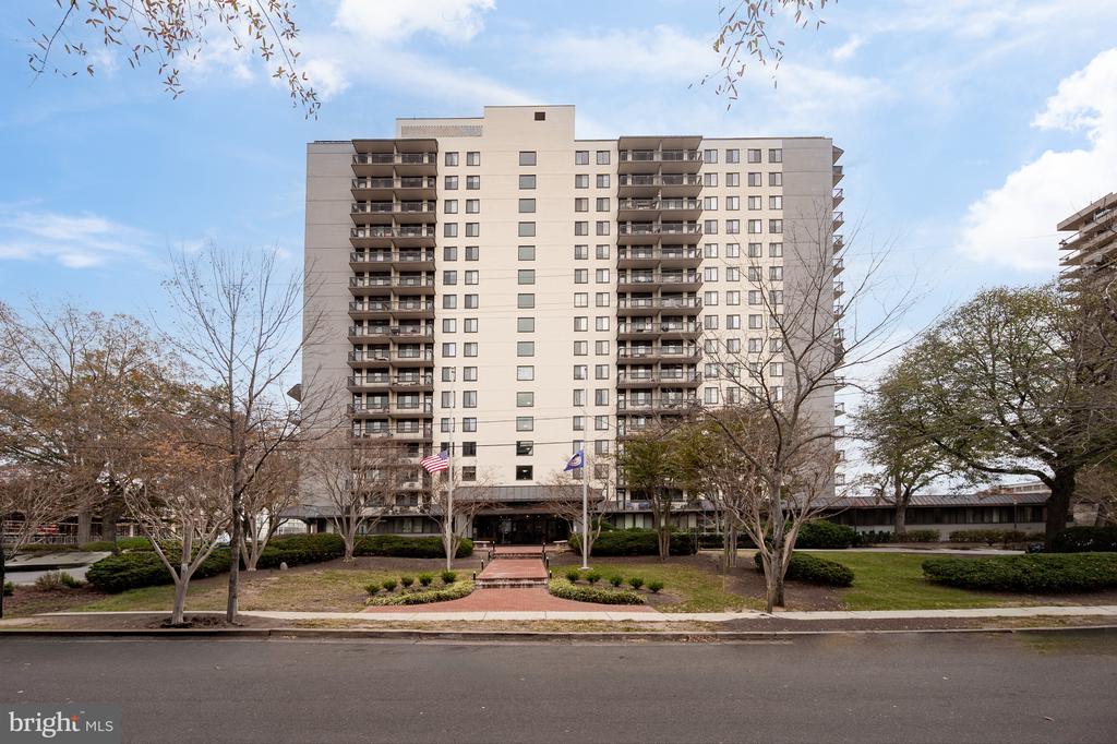 801 N PITT STREET 1708