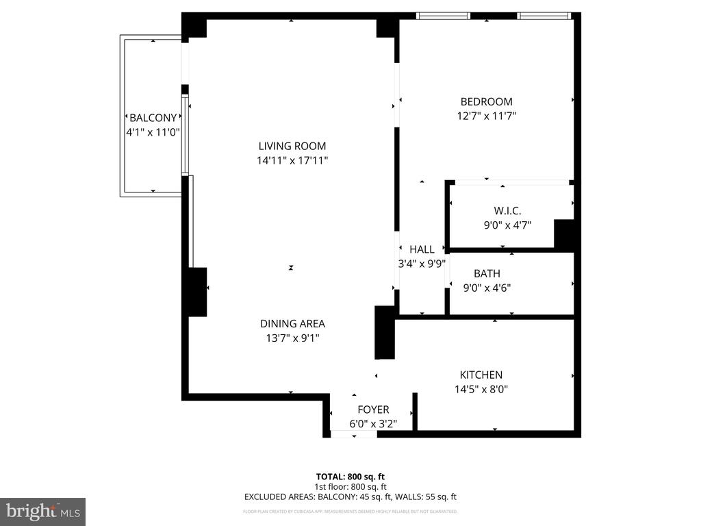 801 N PITT STREET 1708