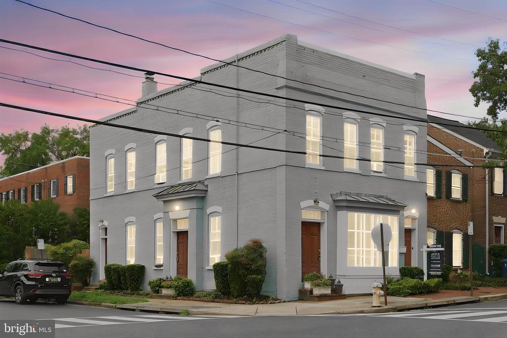 500 GIBBON STREET