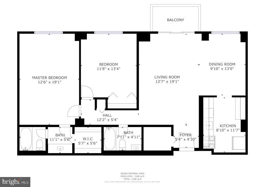 1225 MARTHA CUSTIS DRIVE 807