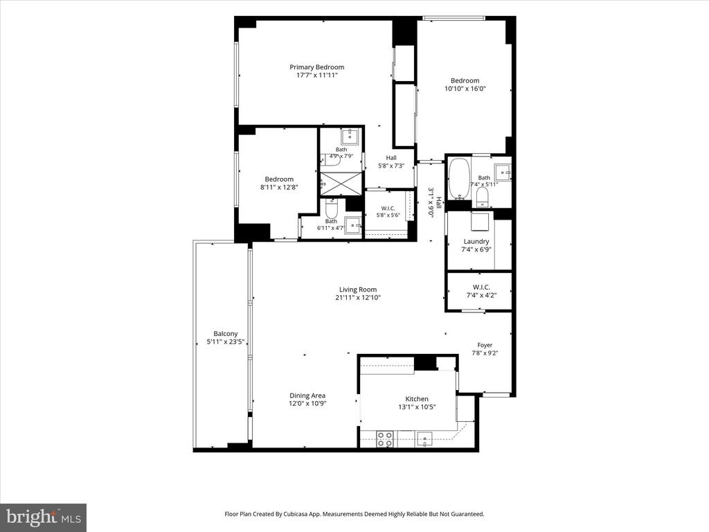 5500 HOLMES RUN PARKWAY 1406