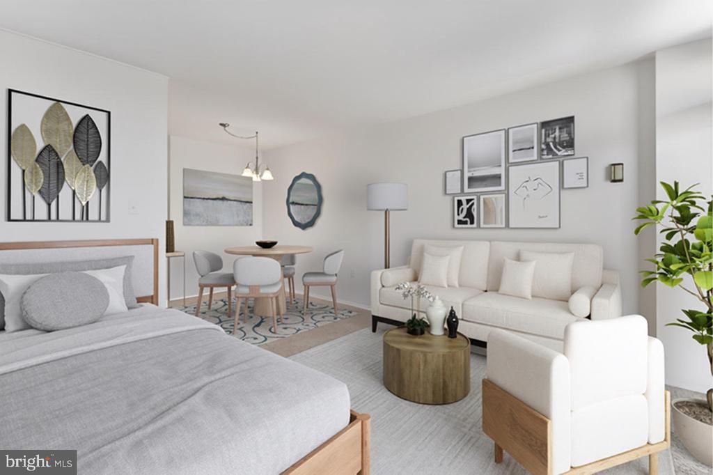 801 N PITT STREET Unit: 521
