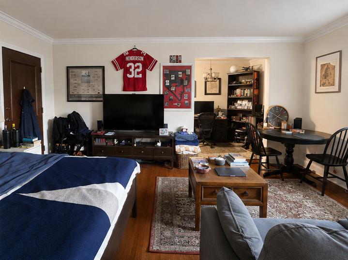 906 S WASHINGTON STREET Unit: 302