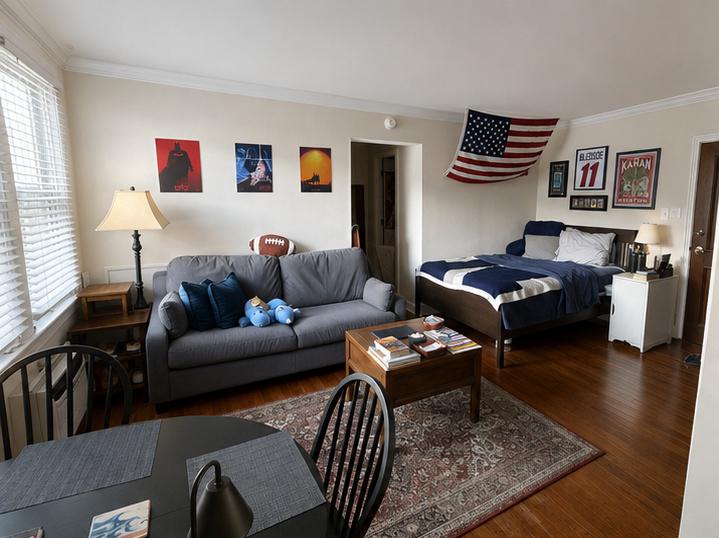 906 S WASHINGTON STREET Unit: 302