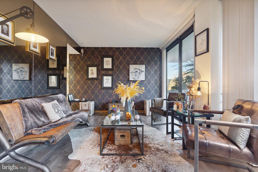 6301 STEVENSON AVENUE Unit: 110
