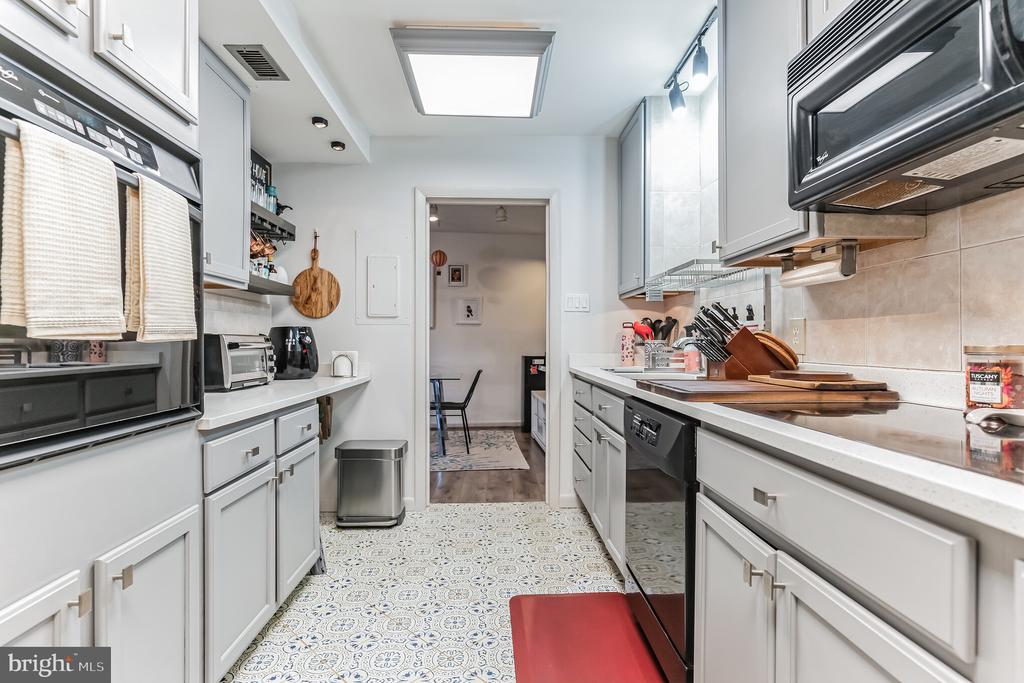 6301 STEVENSON AVENUE Unit: 110