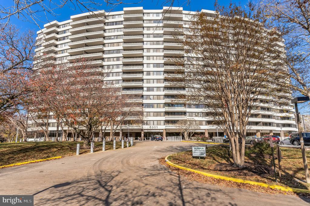 6301 STEVENSON AVENUE Unit: 110