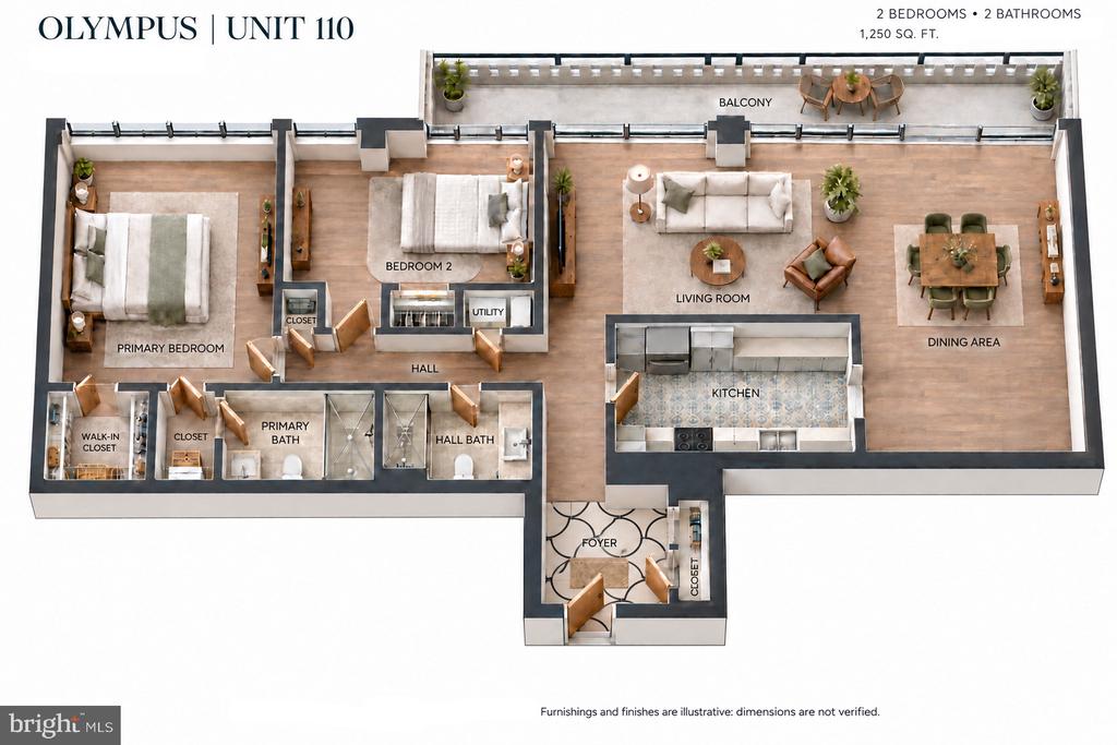 6301 STEVENSON AVENUE Unit: 110