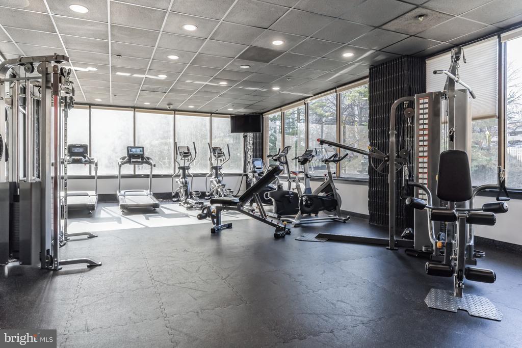 6301 STEVENSON AVENUE Unit: 110