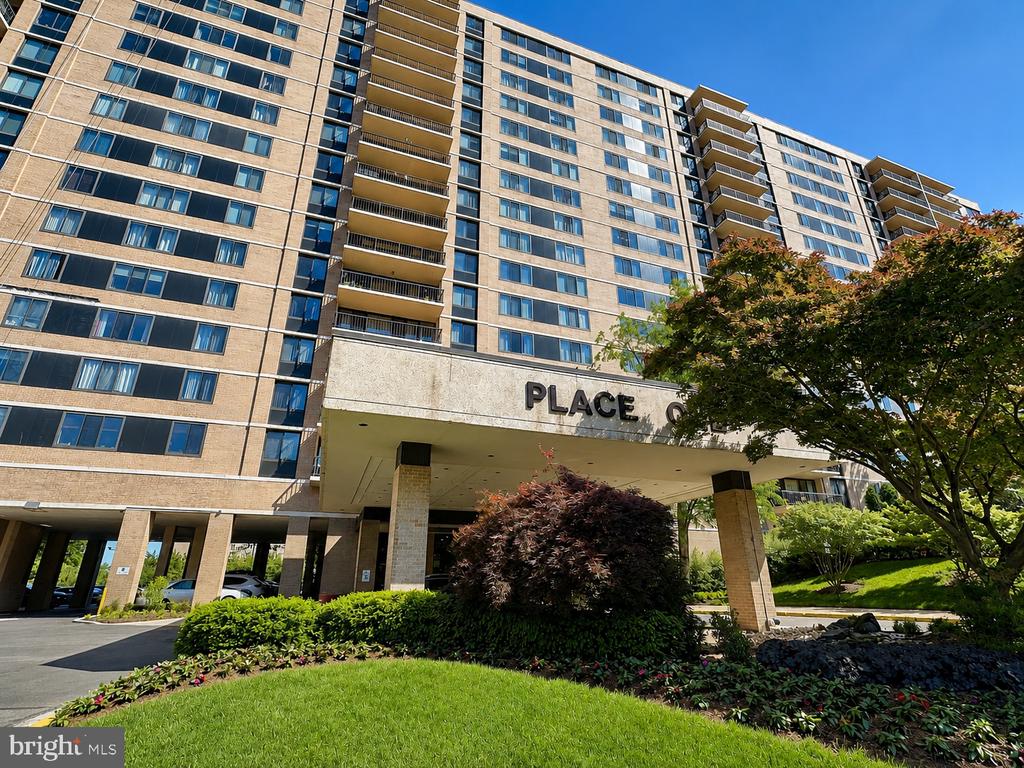 5500 HOLMES RUN PARKWAY Unit: 1412