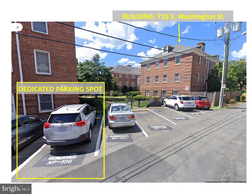 718 S WASHINGTON STREET Unit: 203