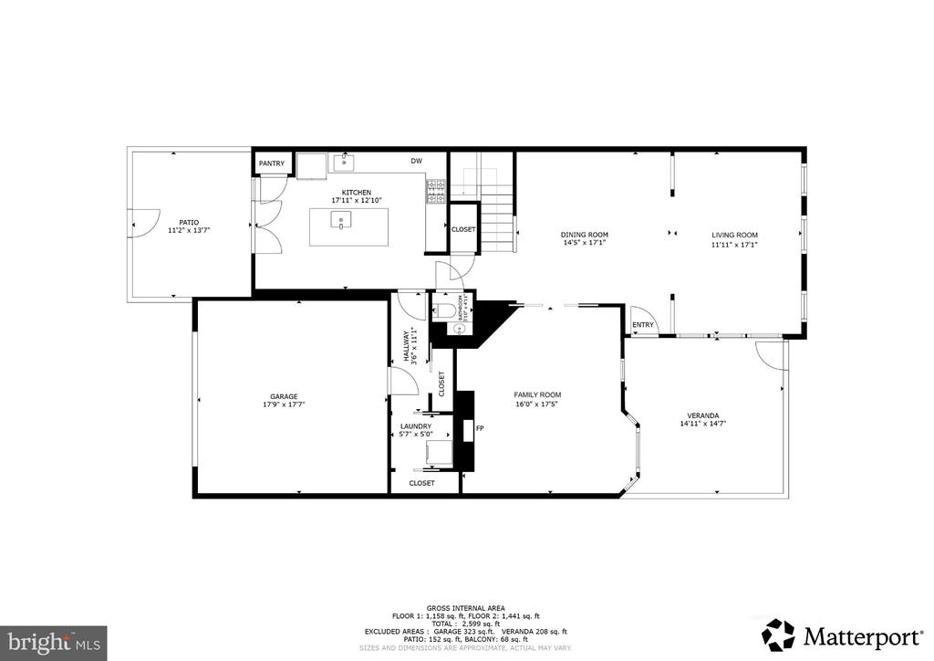 302 S FAYETTE STREET S