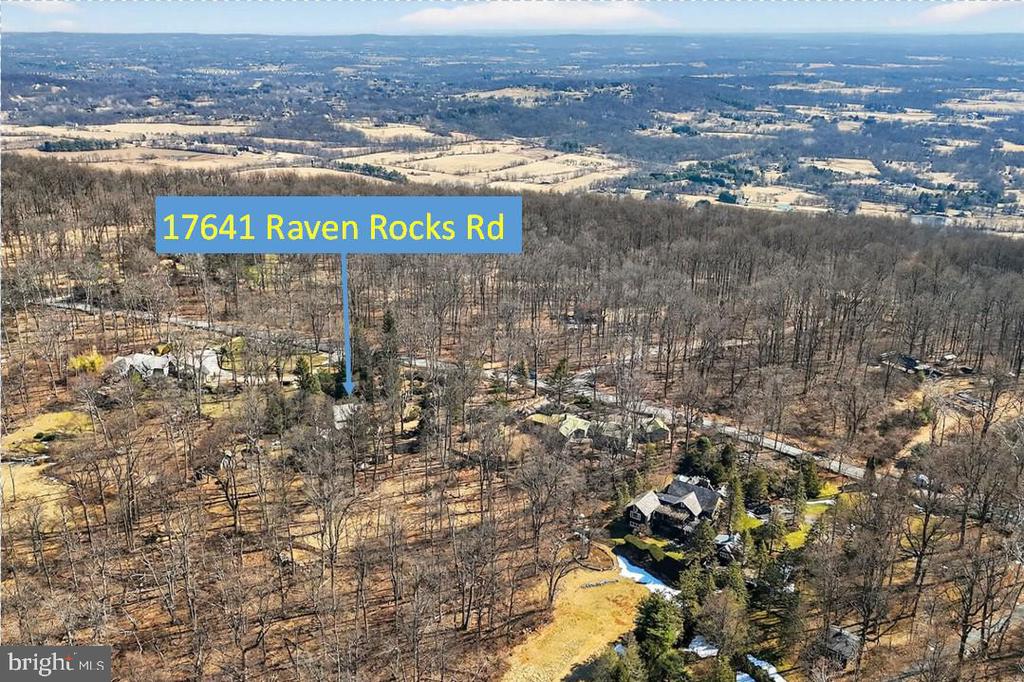 17641 RAVEN ROCKS ROAD