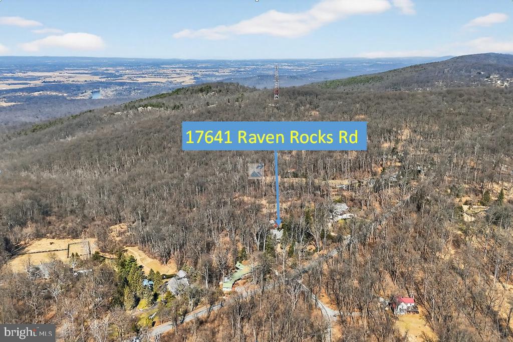 17641 RAVEN ROCKS ROAD