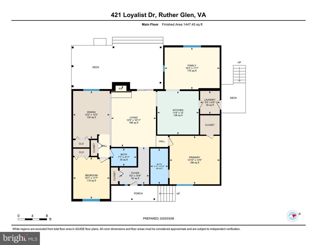421 LOYALIST DRIVE