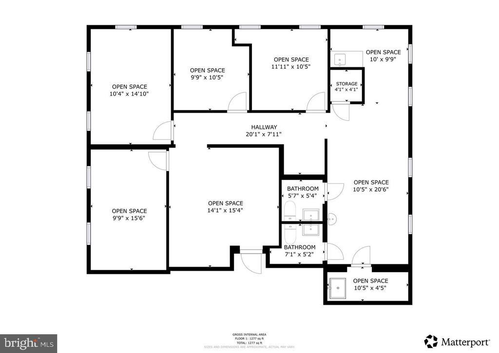 578 WATERLOO ROAD Unit: 1B