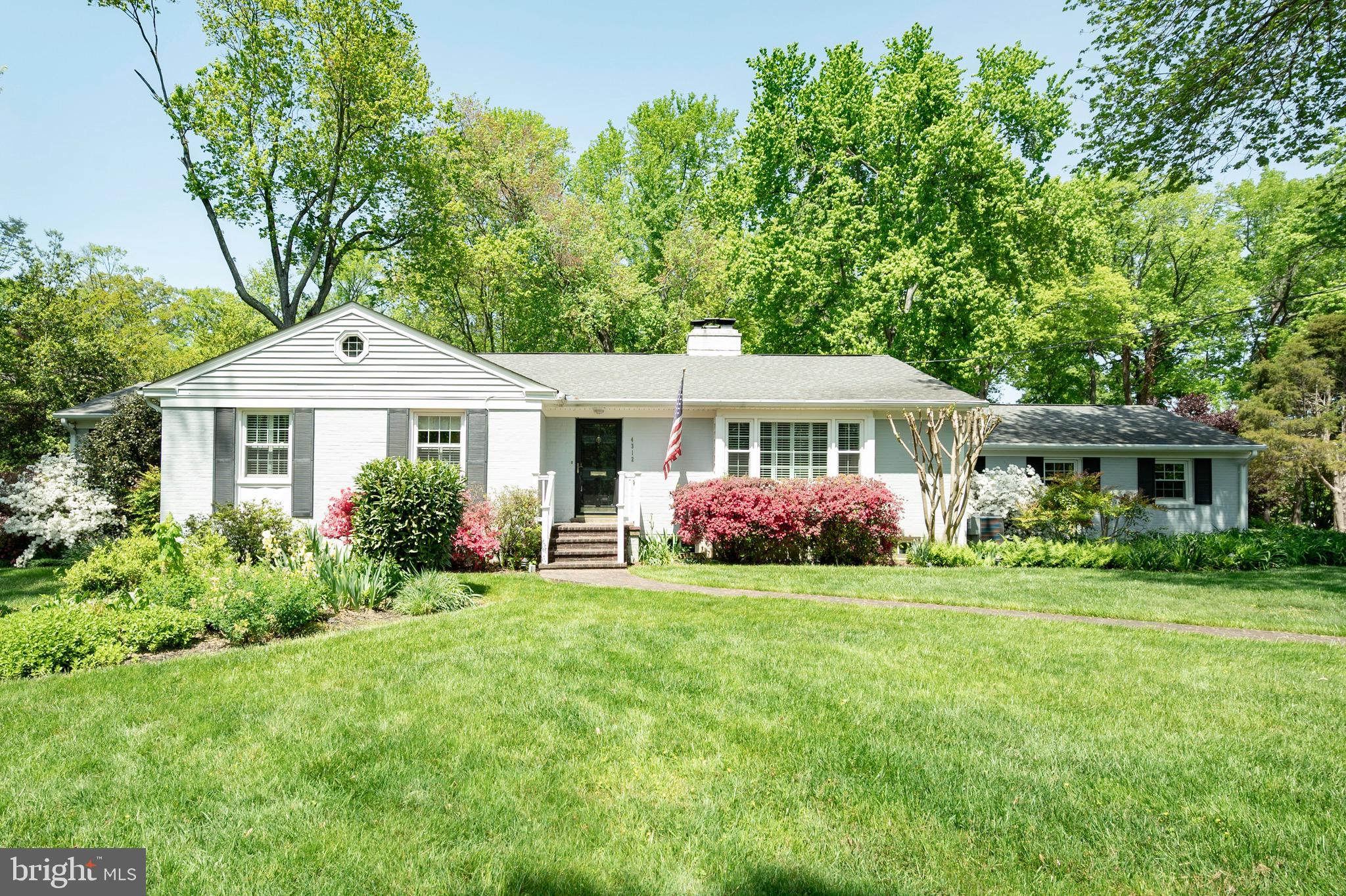 4312 FERRY LANDING ROAD