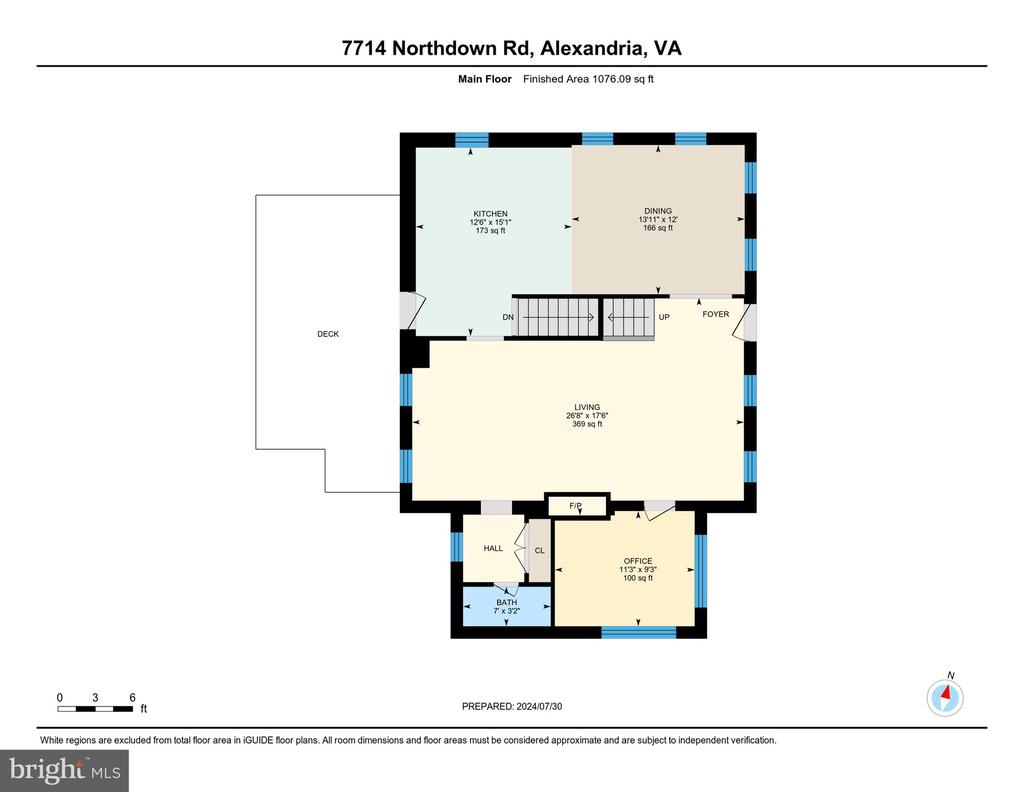 7714 NORTHDOWN ROAD