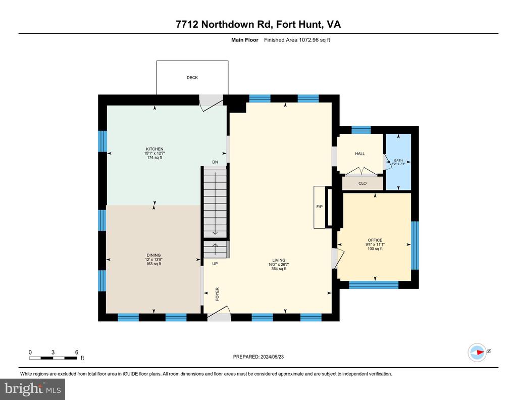 7712 NORTHDOWN ROAD