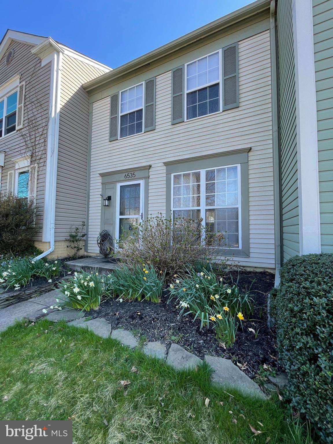 6535 OLD CARRIAGE DRIVE