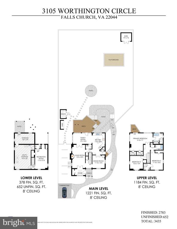 3105 WORTHINGTON CIRCLE