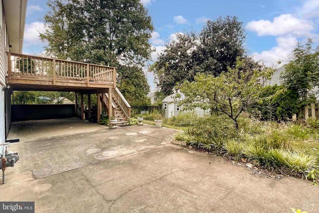 4609 FRANCONIA ROAD