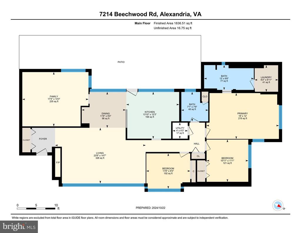 7214 BEECHWOOD ROAD
