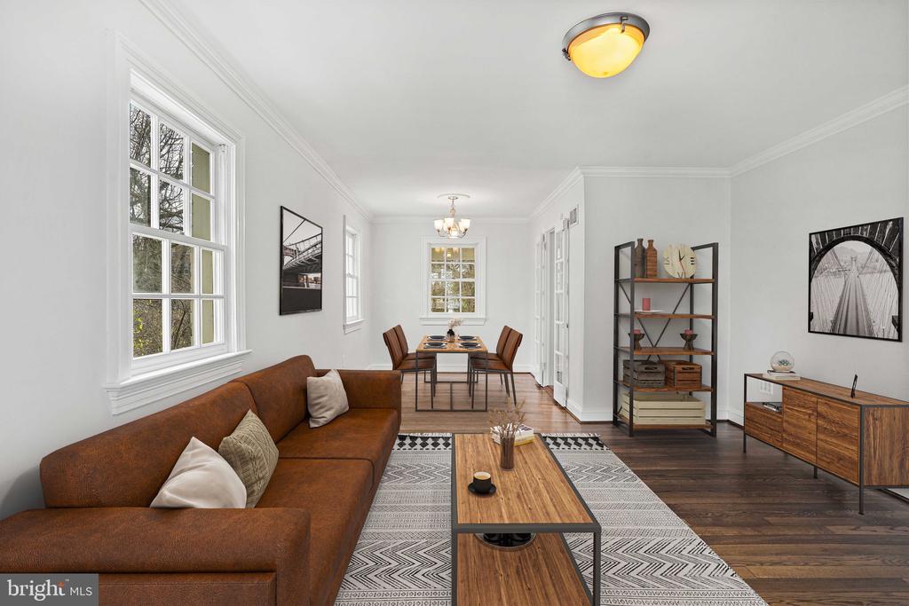 2021 ARLINGTON TERRACE