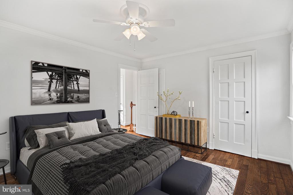 2021 ARLINGTON TERRACE