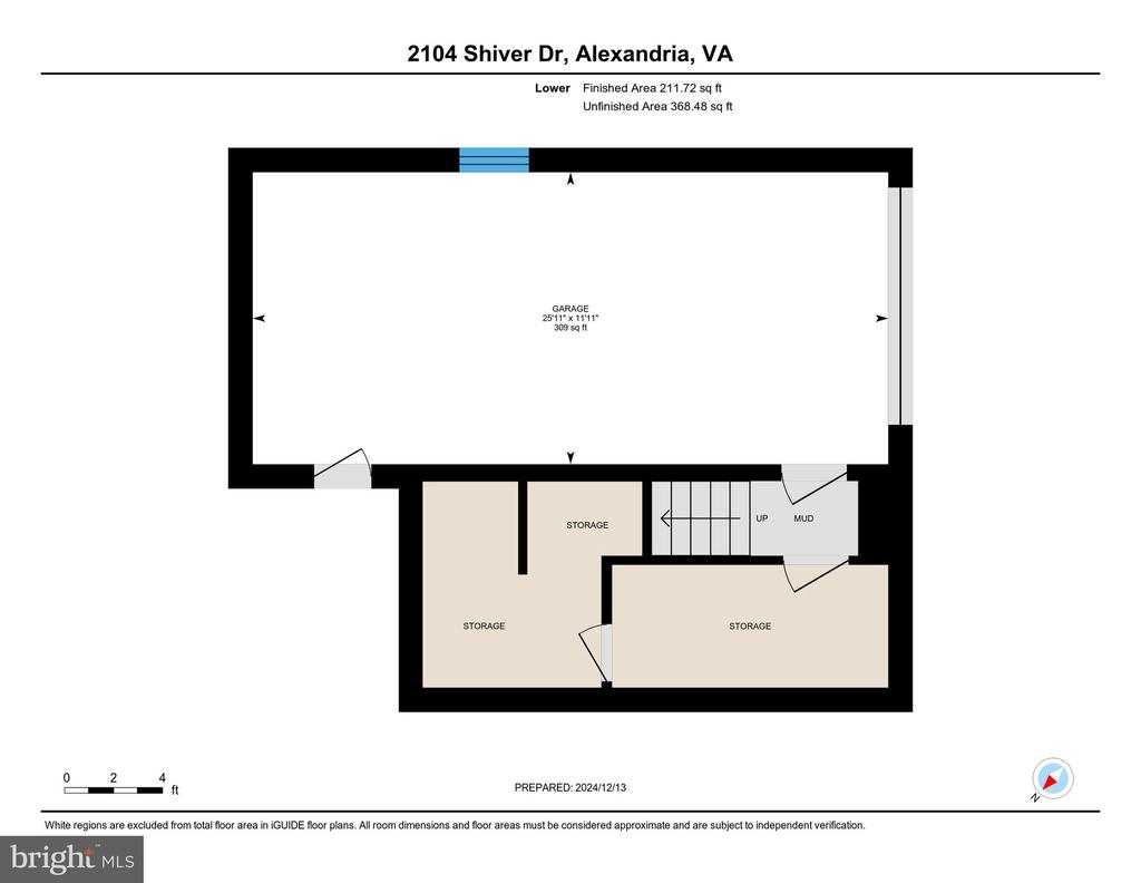 2104 SHIVER DRIVE