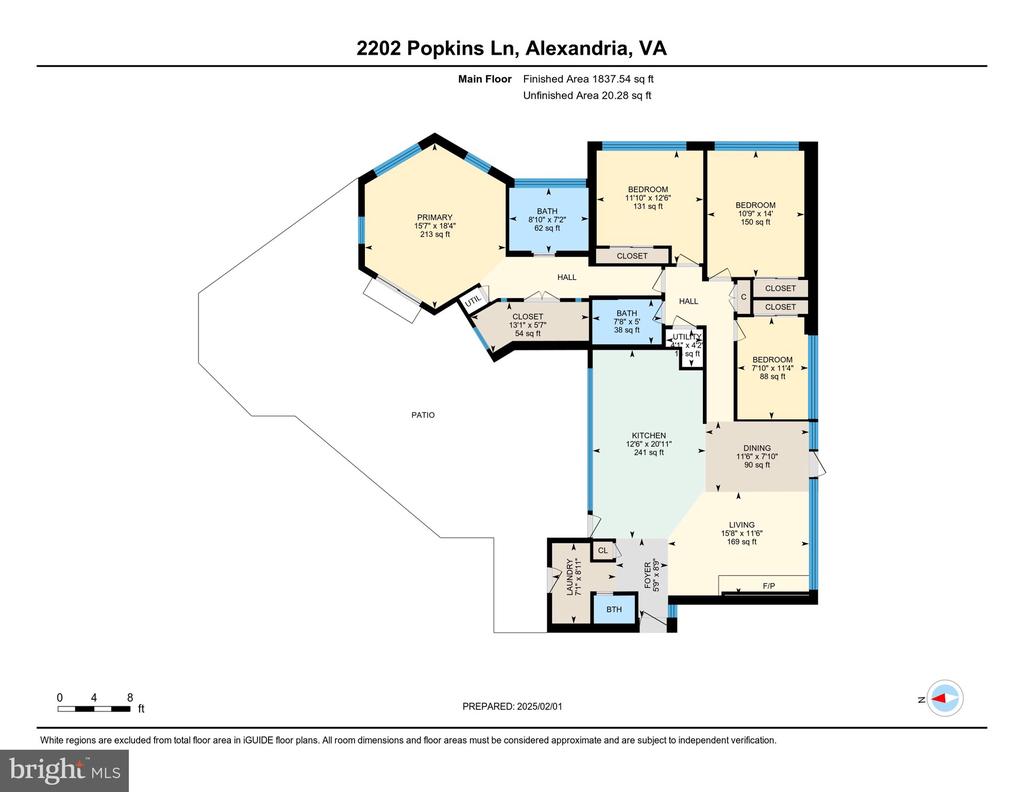 2202 POPKINS LANE