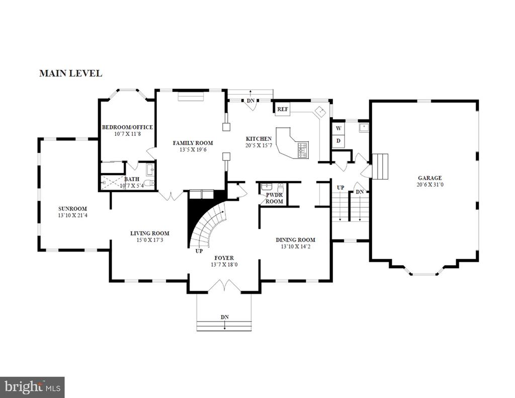 3712 WASHINGTON WOODS DRIVE