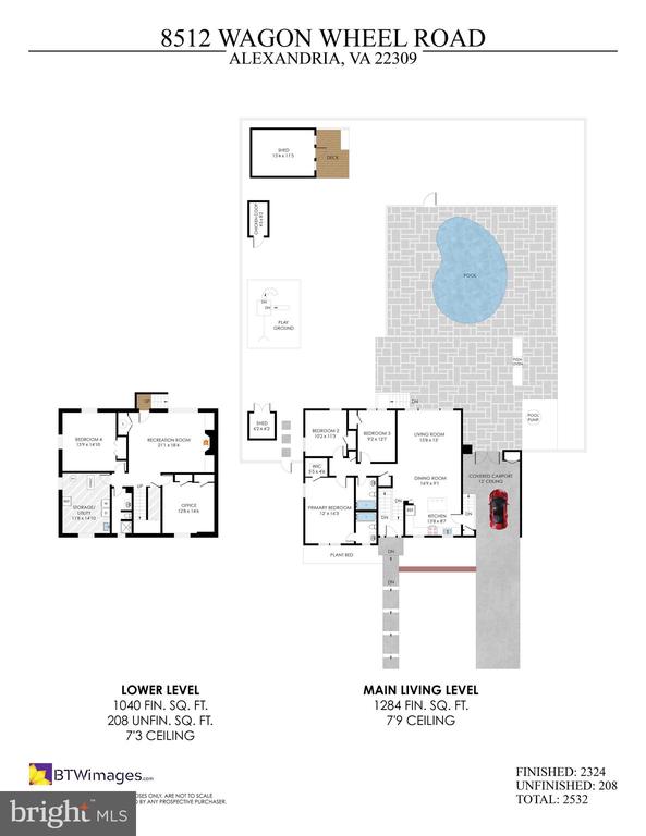 8512 WAGON WHEEL ROAD