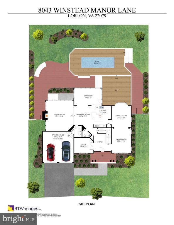 8043 WINSTEAD MANOR LANE