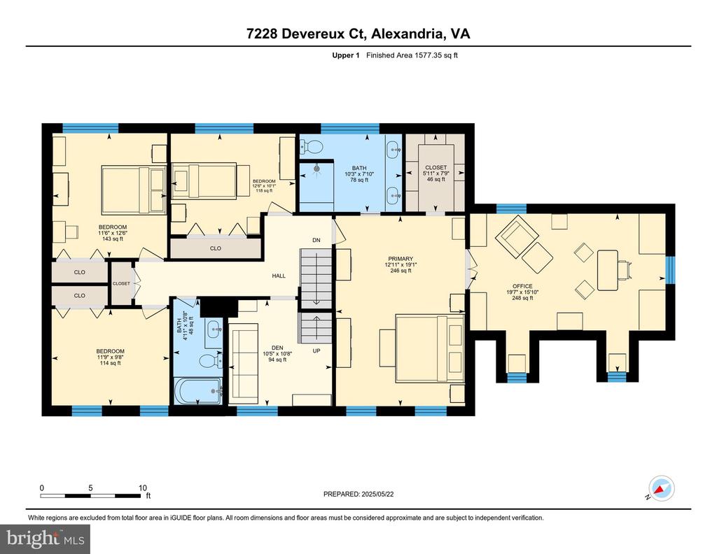 7228 DEVEREUX COURT