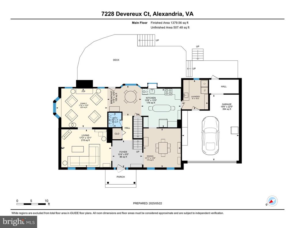 7228 DEVEREUX COURT