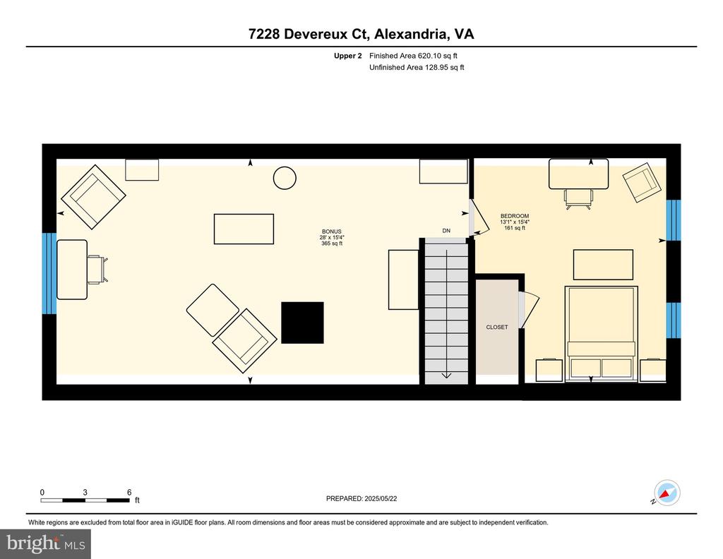 7228 DEVEREUX COURT