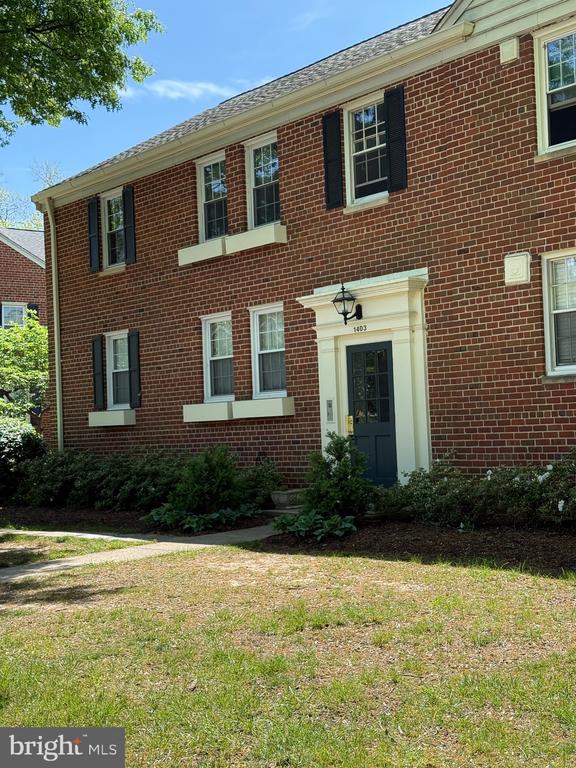 1403 BELLE VIEW BOULEVARD B-1