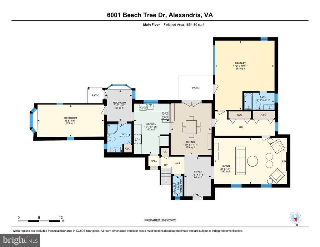 6001 BEECH TREE DRIVE