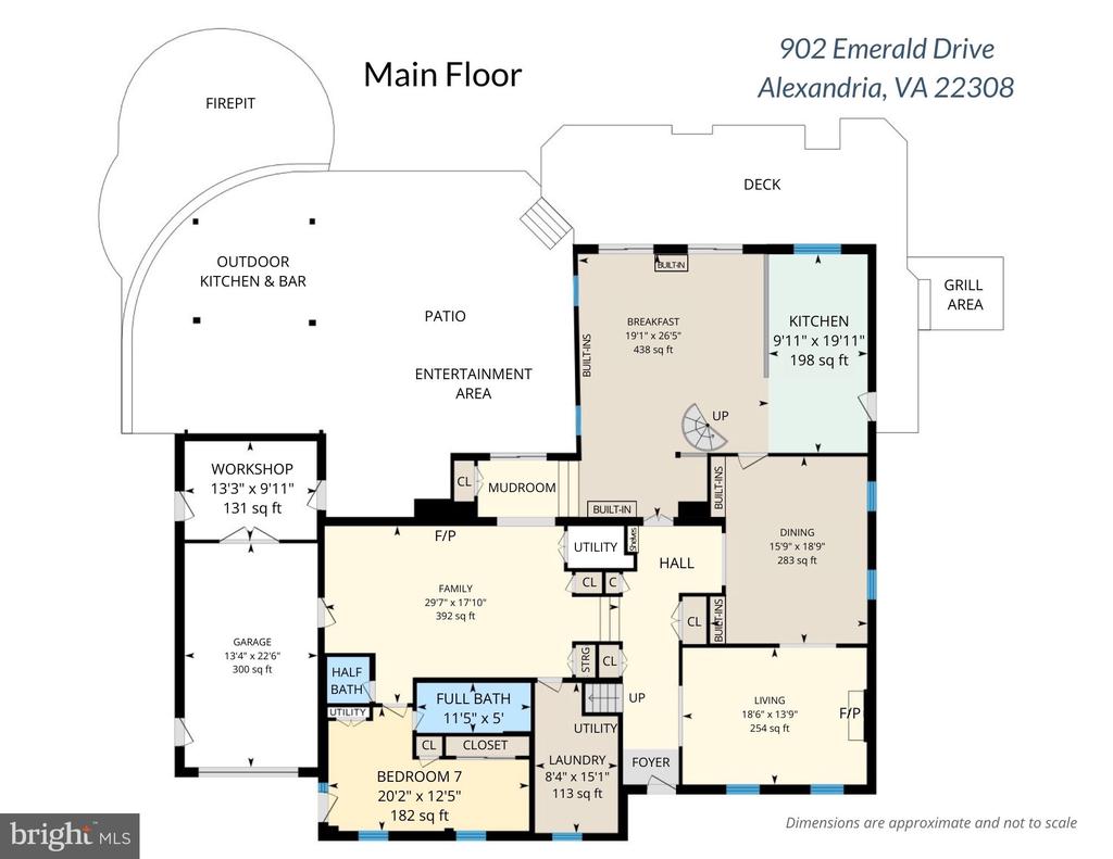 902 EMERALD DRIVE