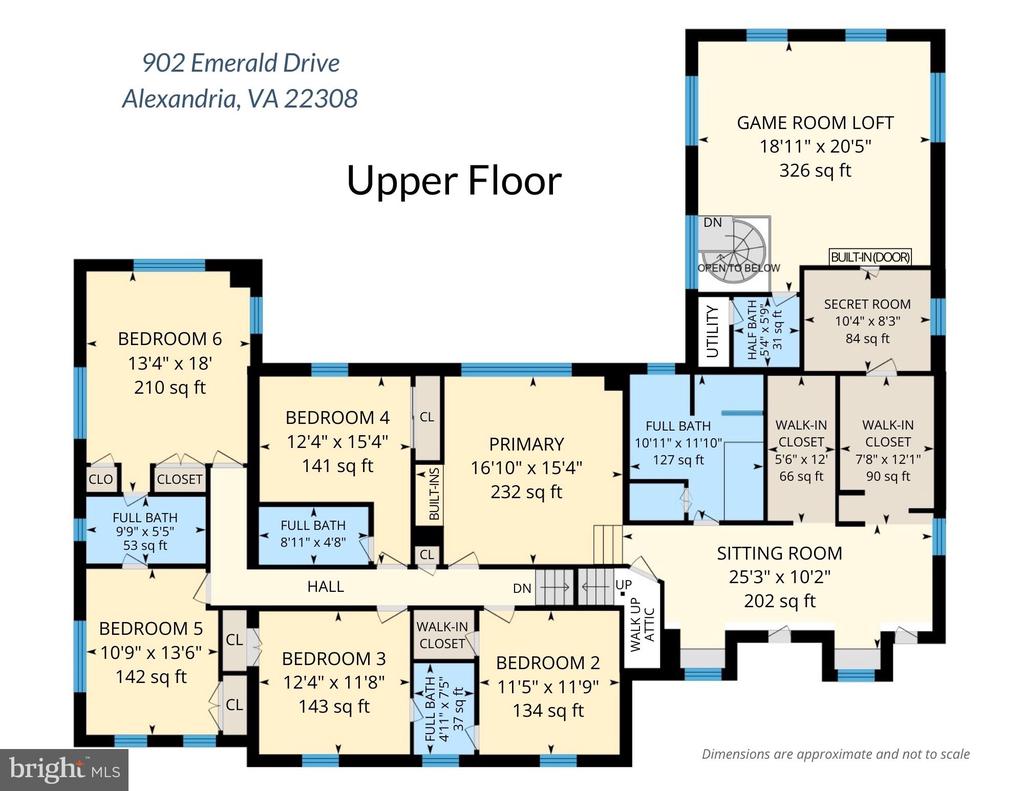 902 EMERALD DRIVE