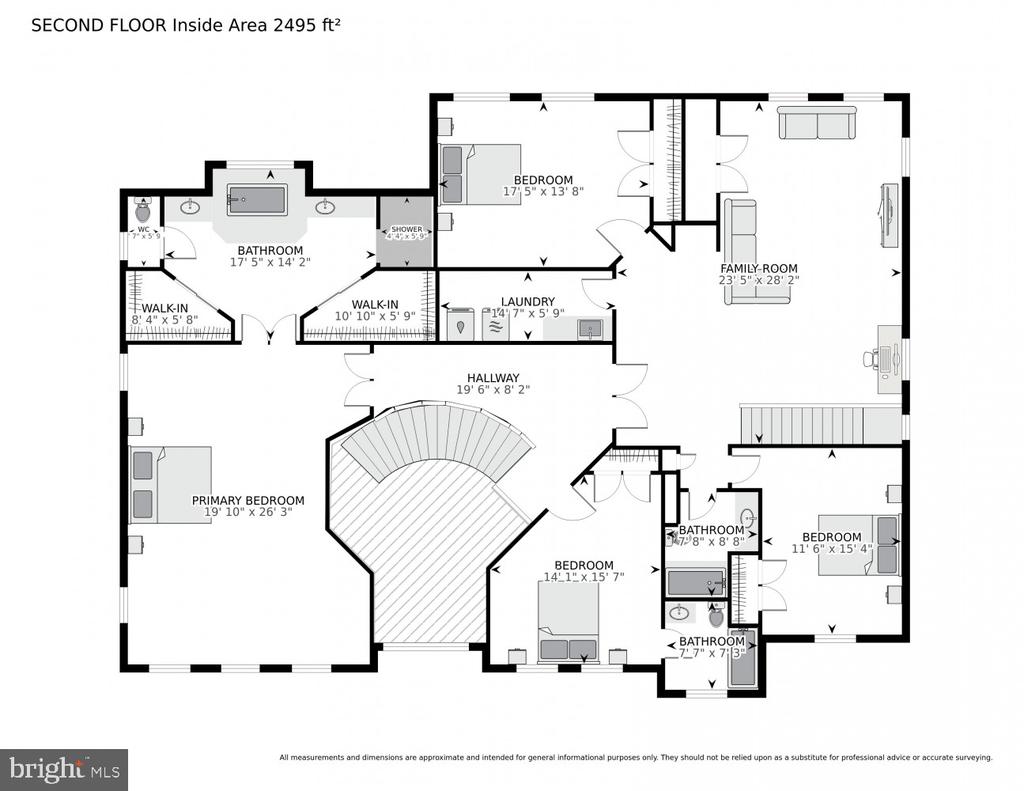 9211 BEXLEYWOOD COURT