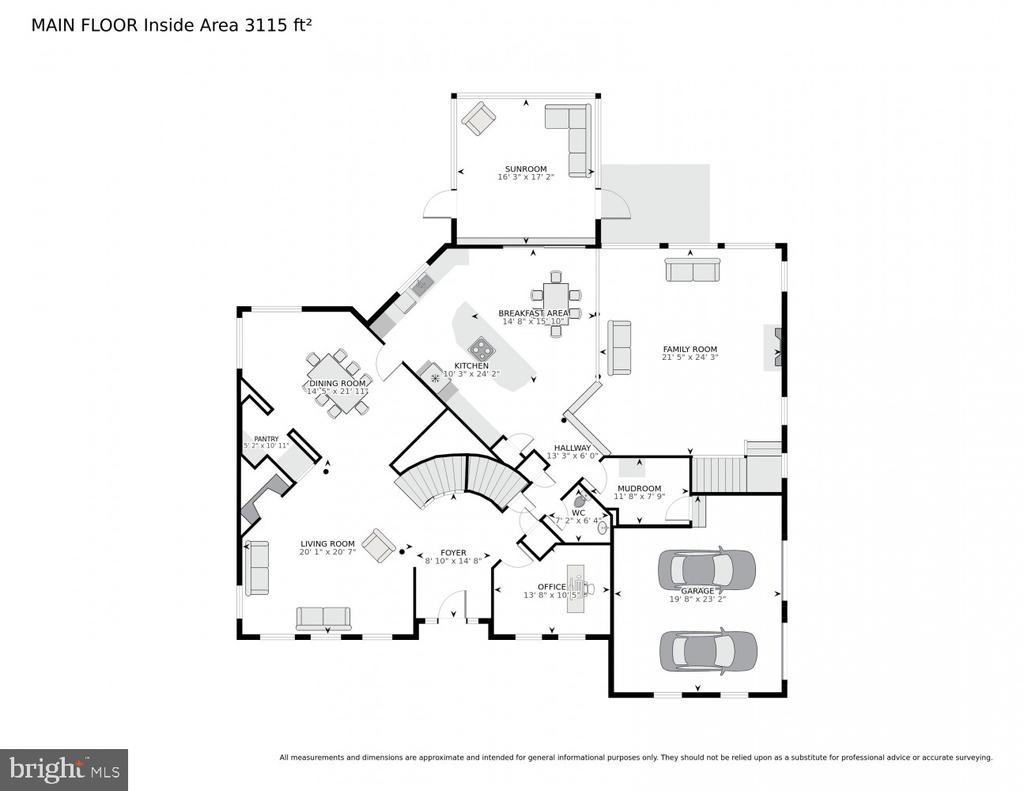 9211 BEXLEYWOOD COURT