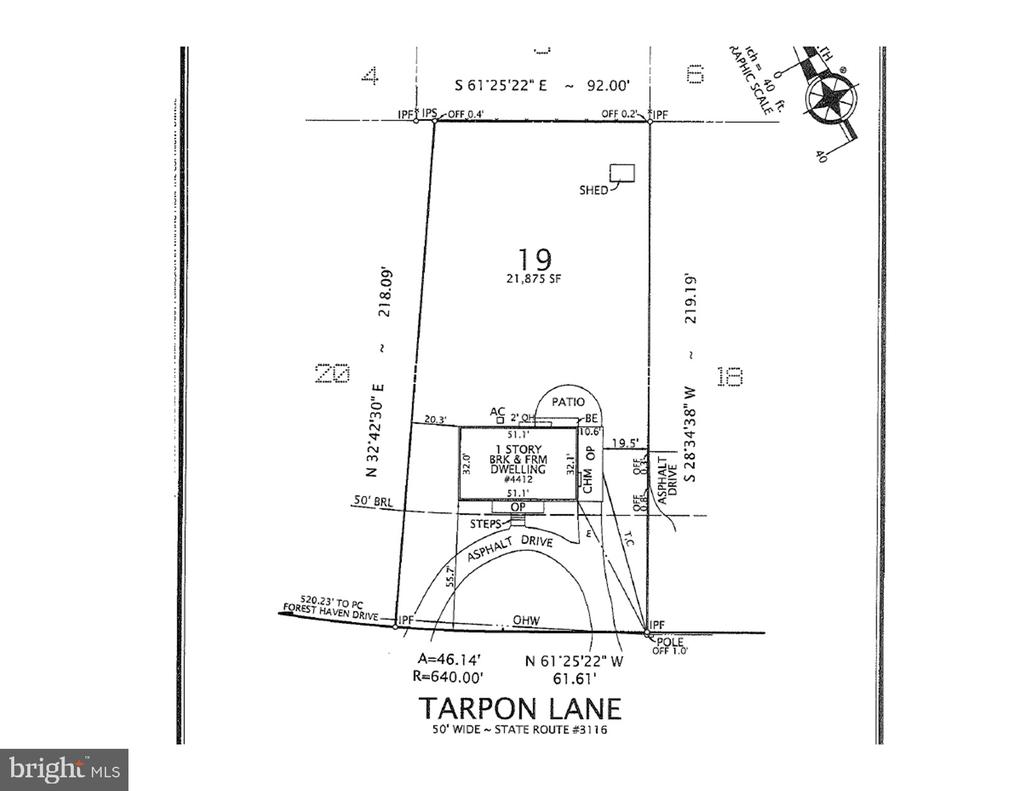 4412 TARPON LANE