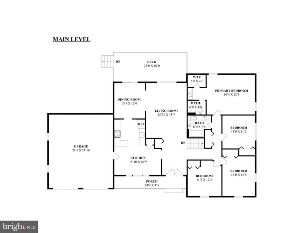 1804 MASON HILL DRIVE