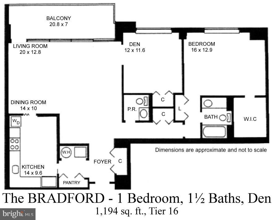 3713 S GEORGE MASON DRIVE 716